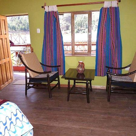 Pisac Inca Hotel Kültér fotó