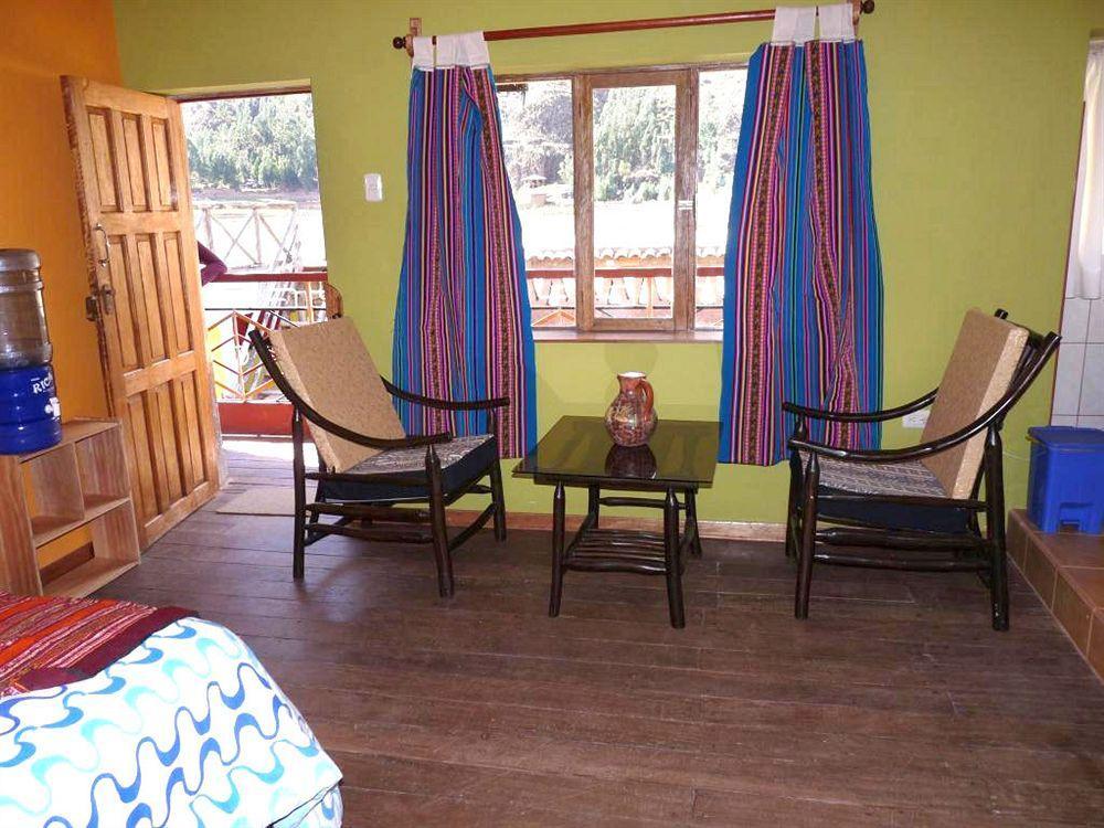 Pisac Inca Hotel Kültér fotó
