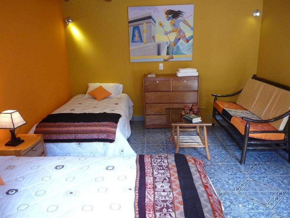 Pisac Inca Hotel Kültér fotó