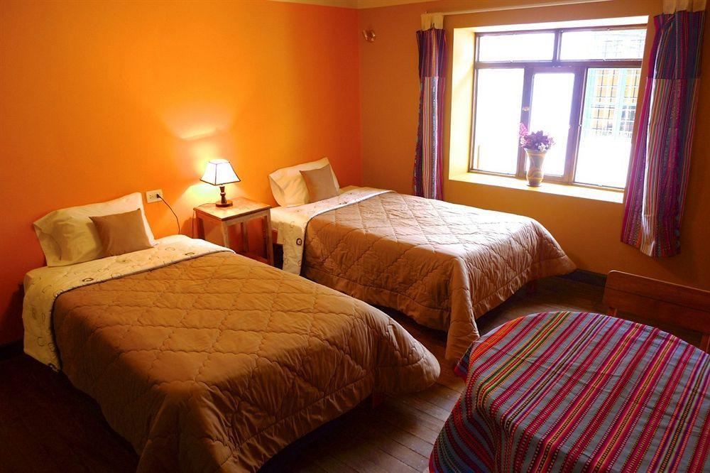 Pisac Inca Hotel Kültér fotó