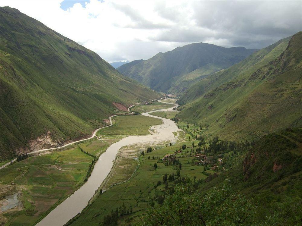 Pisac Inca Hotel Kültér fotó
