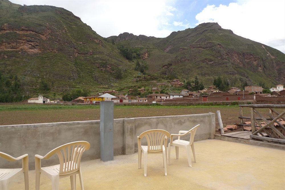 Pisac Inca Hotel Kültér fotó