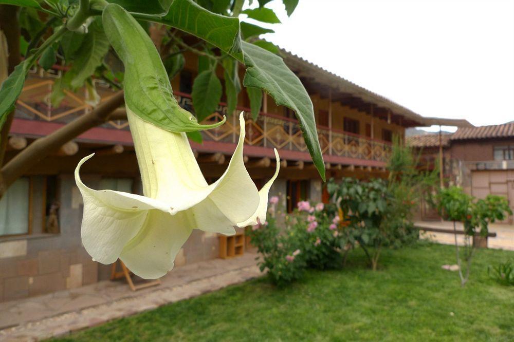 Pisac Inca Hotel Kültér fotó