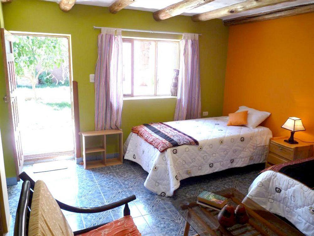 Pisac Inca Hotel Kültér fotó