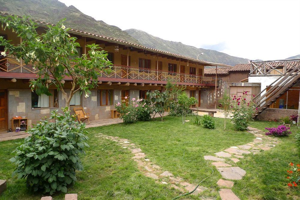 Pisac Inca Hotel Kültér fotó
