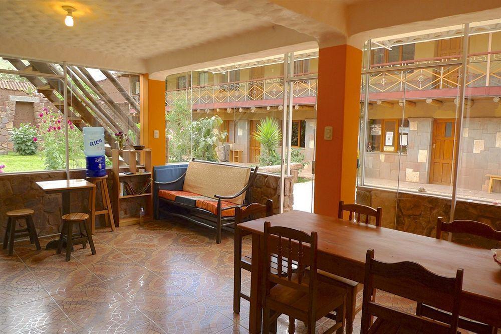 Pisac Inca Hotel Kültér fotó