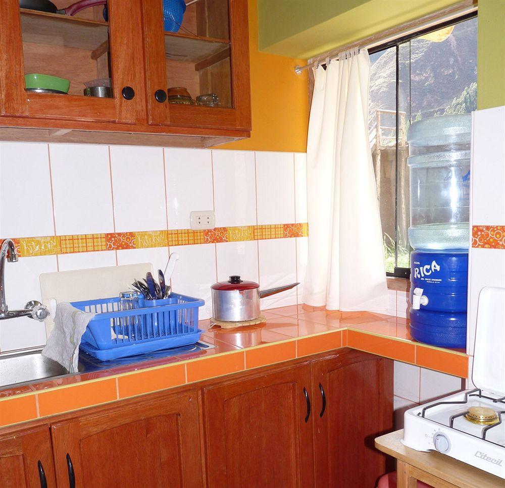 Pisac Inca Hotel Kültér fotó