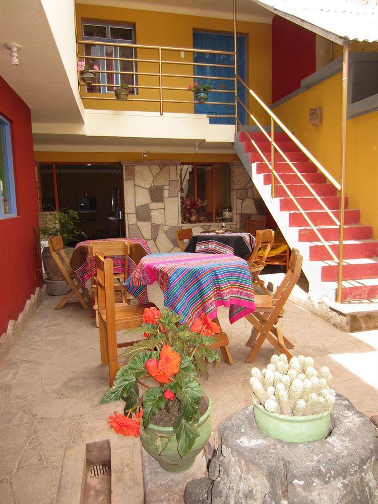 Pisac Inca Hotel Kültér fotó