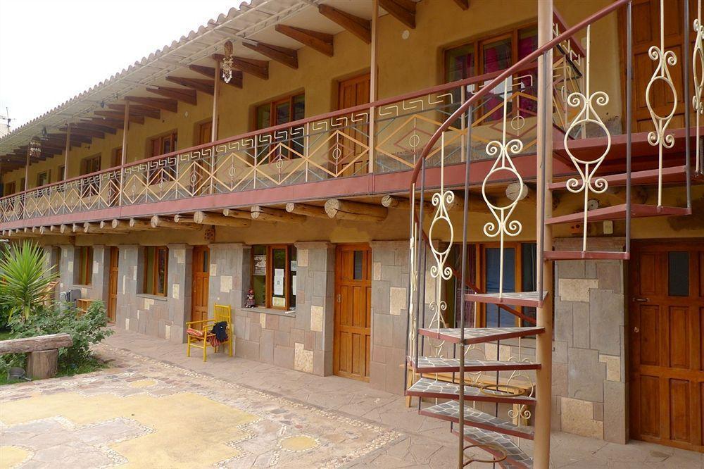 Pisac Inca Hotel Kültér fotó