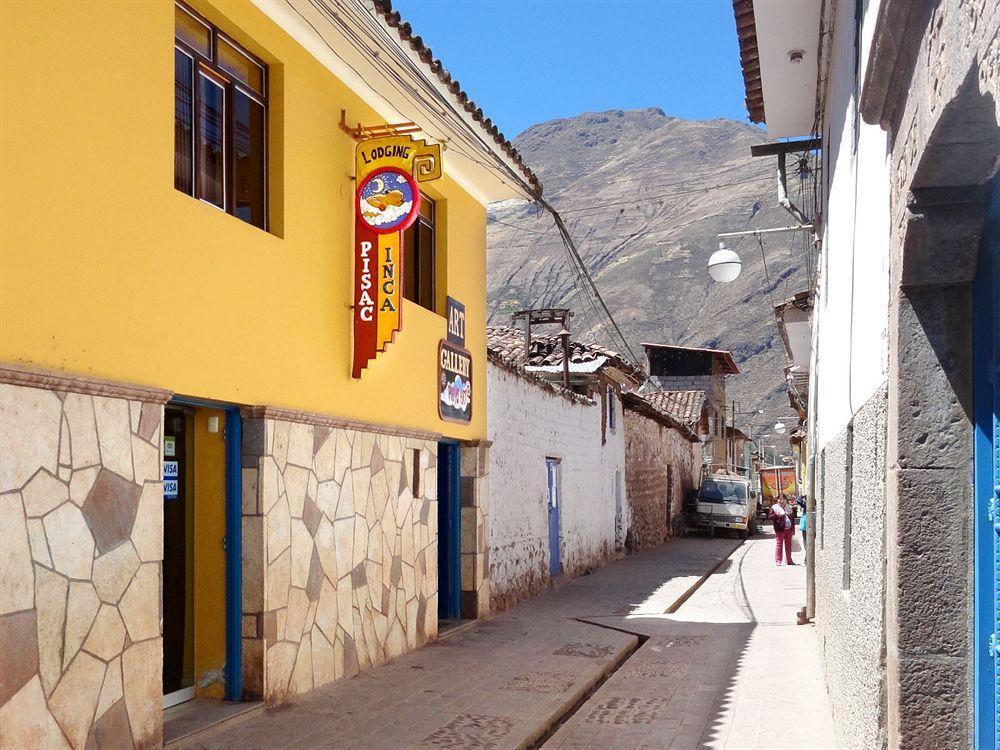 Pisac Inca Hotel Kültér fotó