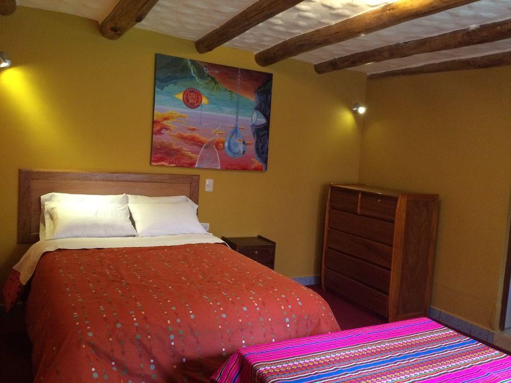 Pisac Inca Hotel Kültér fotó