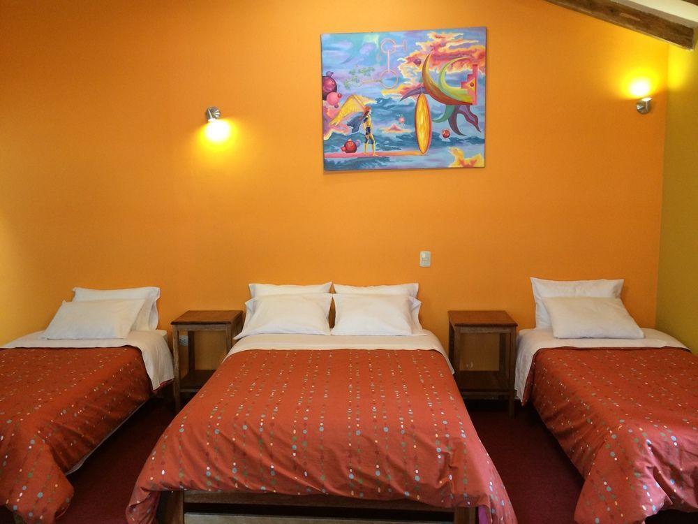 Pisac Inca Hotel Kültér fotó
