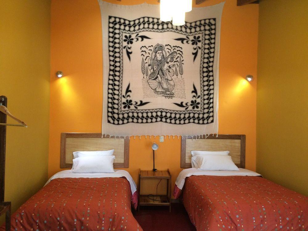 Pisac Inca Hotel Kültér fotó