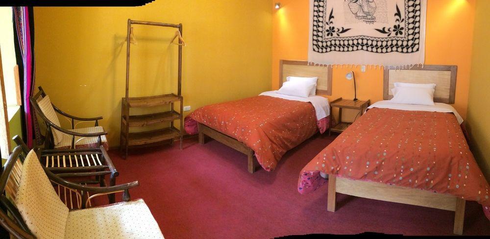 Pisac Inca Hotel Kültér fotó