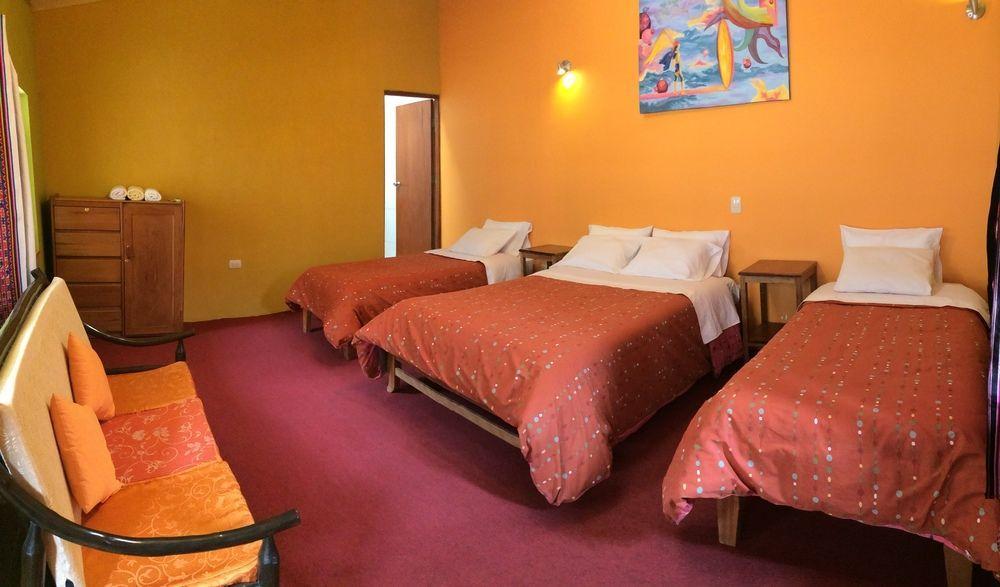 Pisac Inca Hotel Kültér fotó