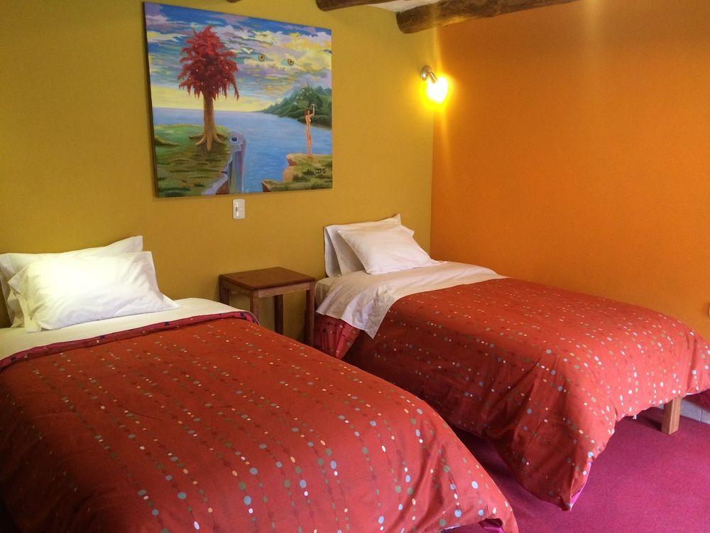 Pisac Inca Hotel Kültér fotó