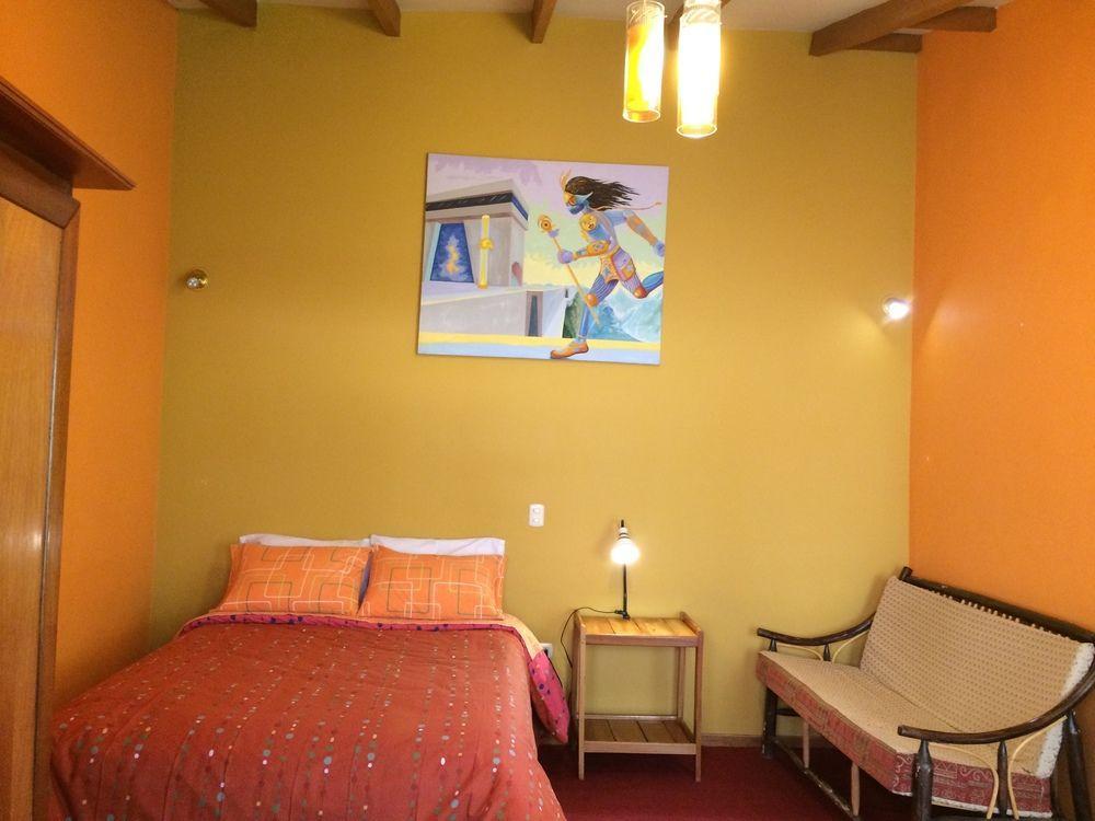 Pisac Inca Hotel Kültér fotó
