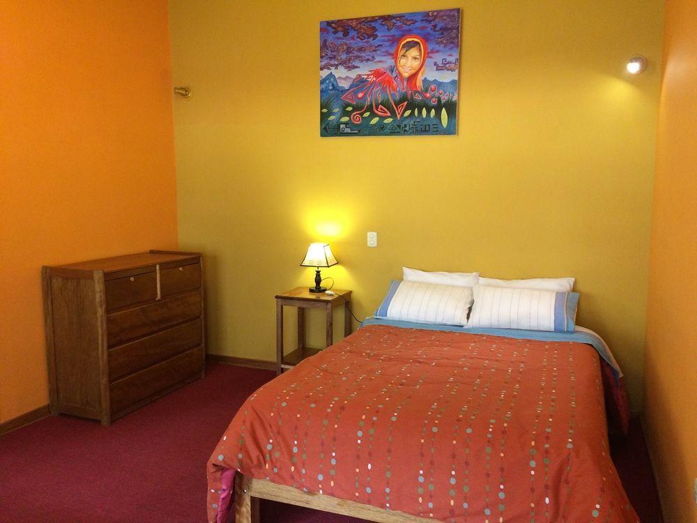 Pisac Inca Hotel Kültér fotó