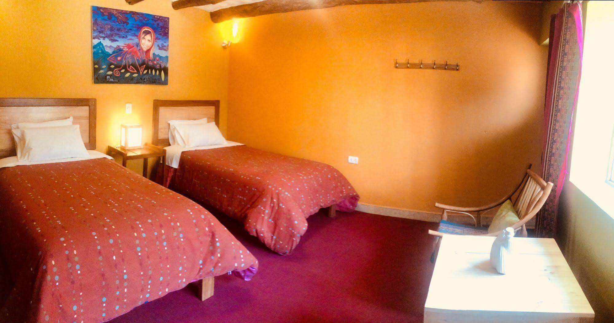 Pisac Inca Hotel Kültér fotó