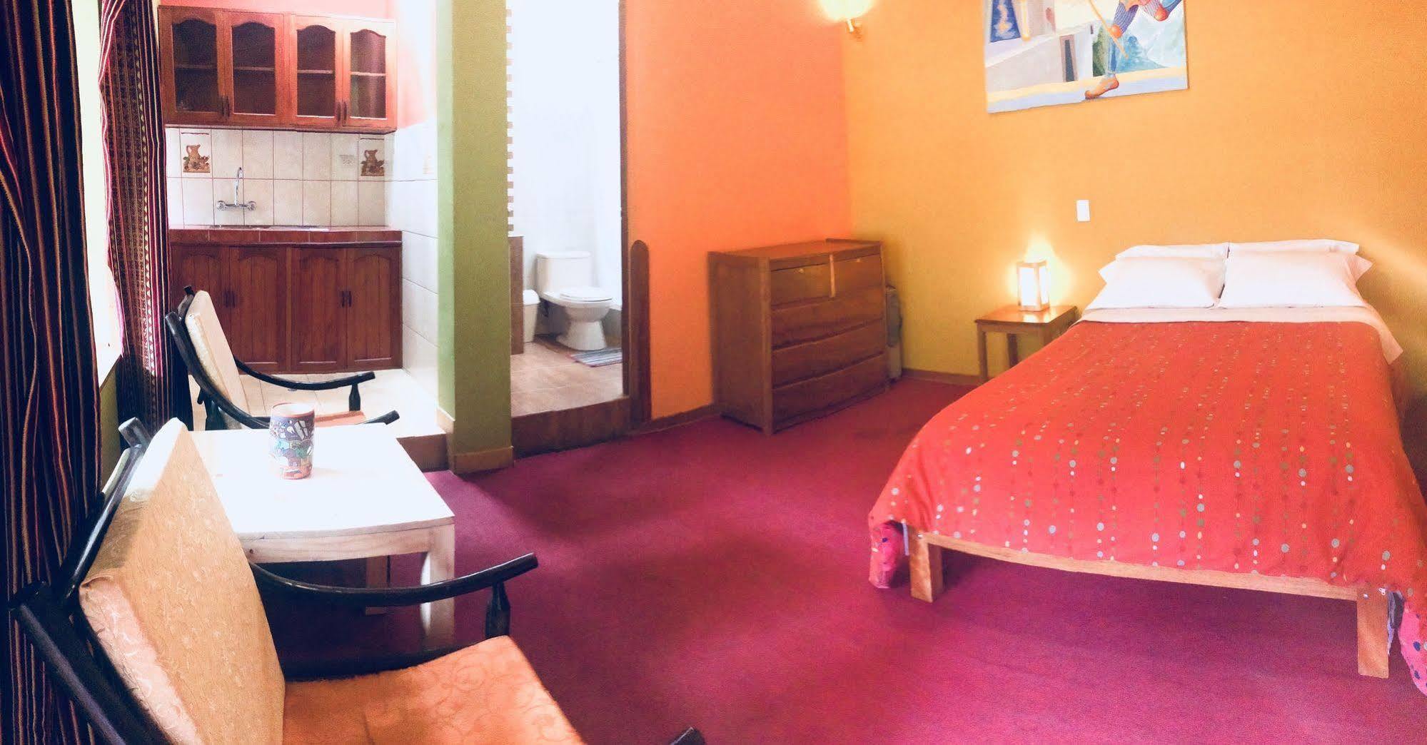 Pisac Inca Hotel Kültér fotó