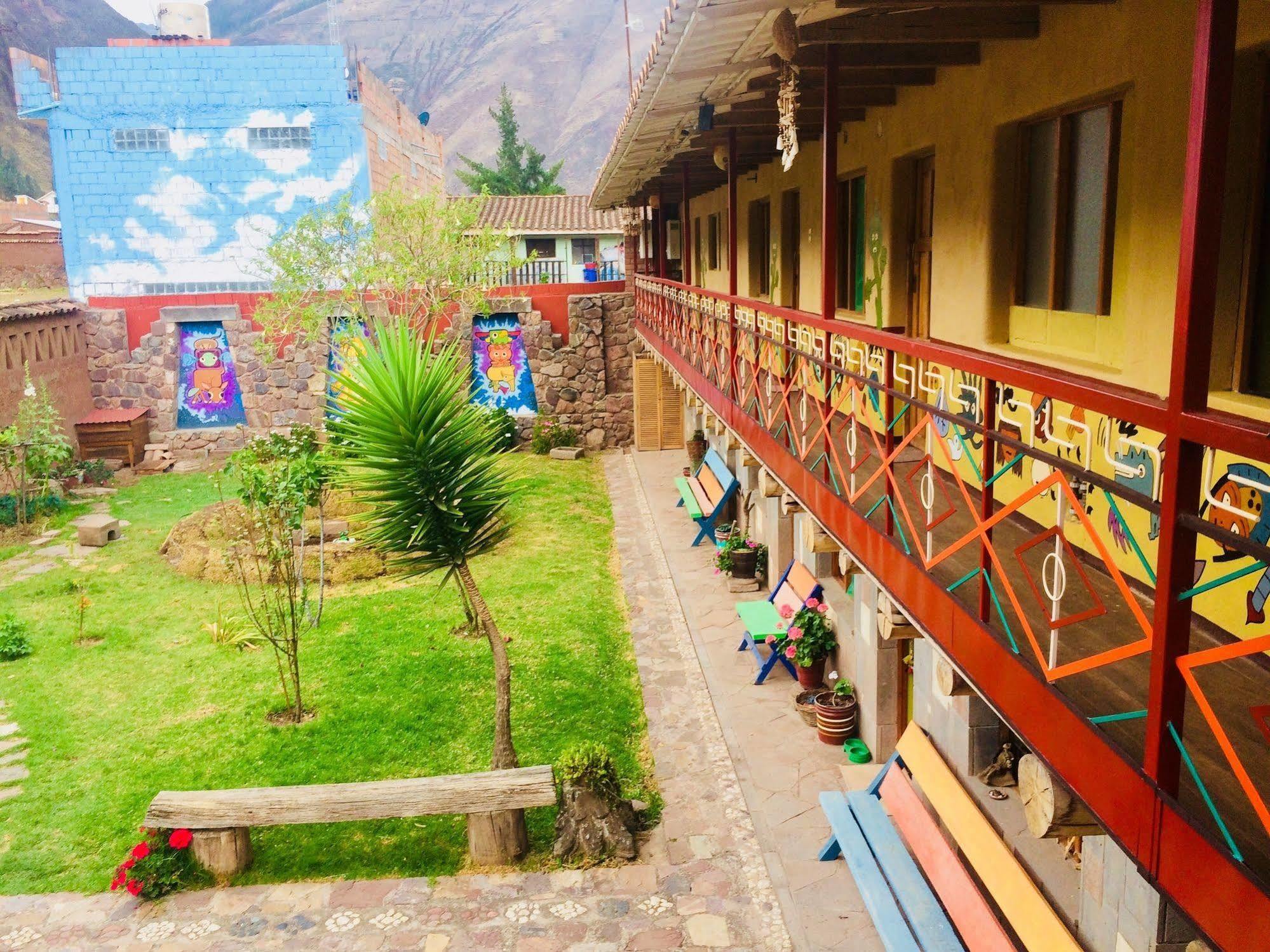 Pisac Inca Hotel Kültér fotó