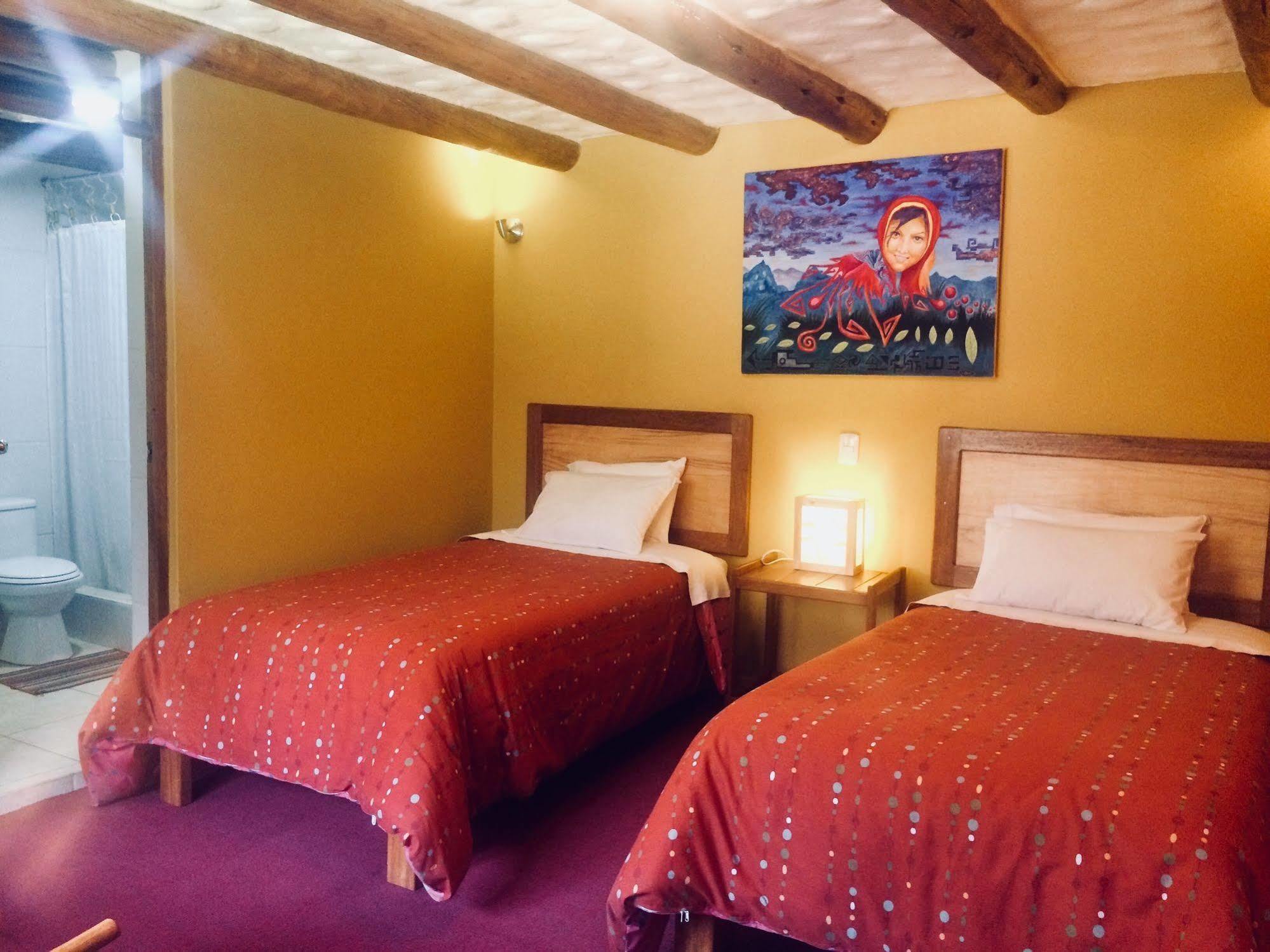 Pisac Inca Hotel Kültér fotó