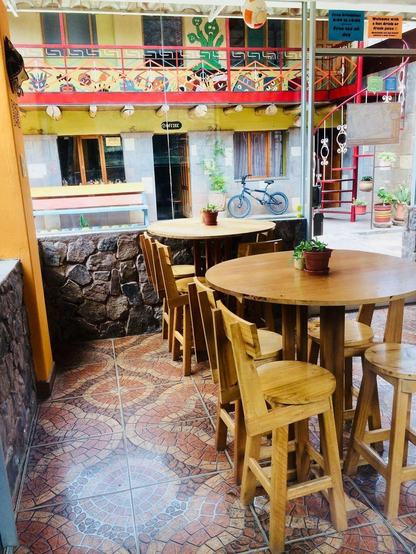 Pisac Inca Hotel Kültér fotó