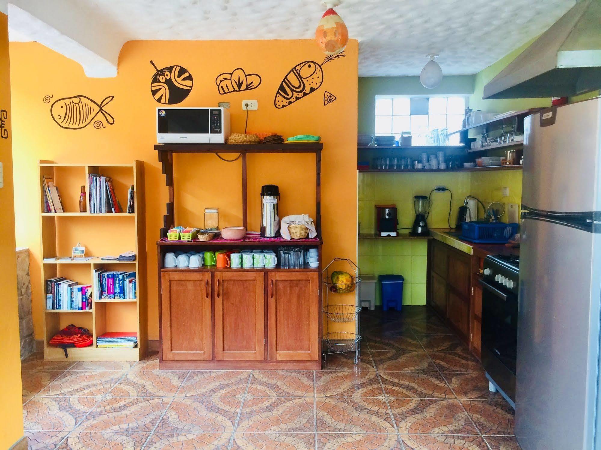 Pisac Inca Hotel Kültér fotó