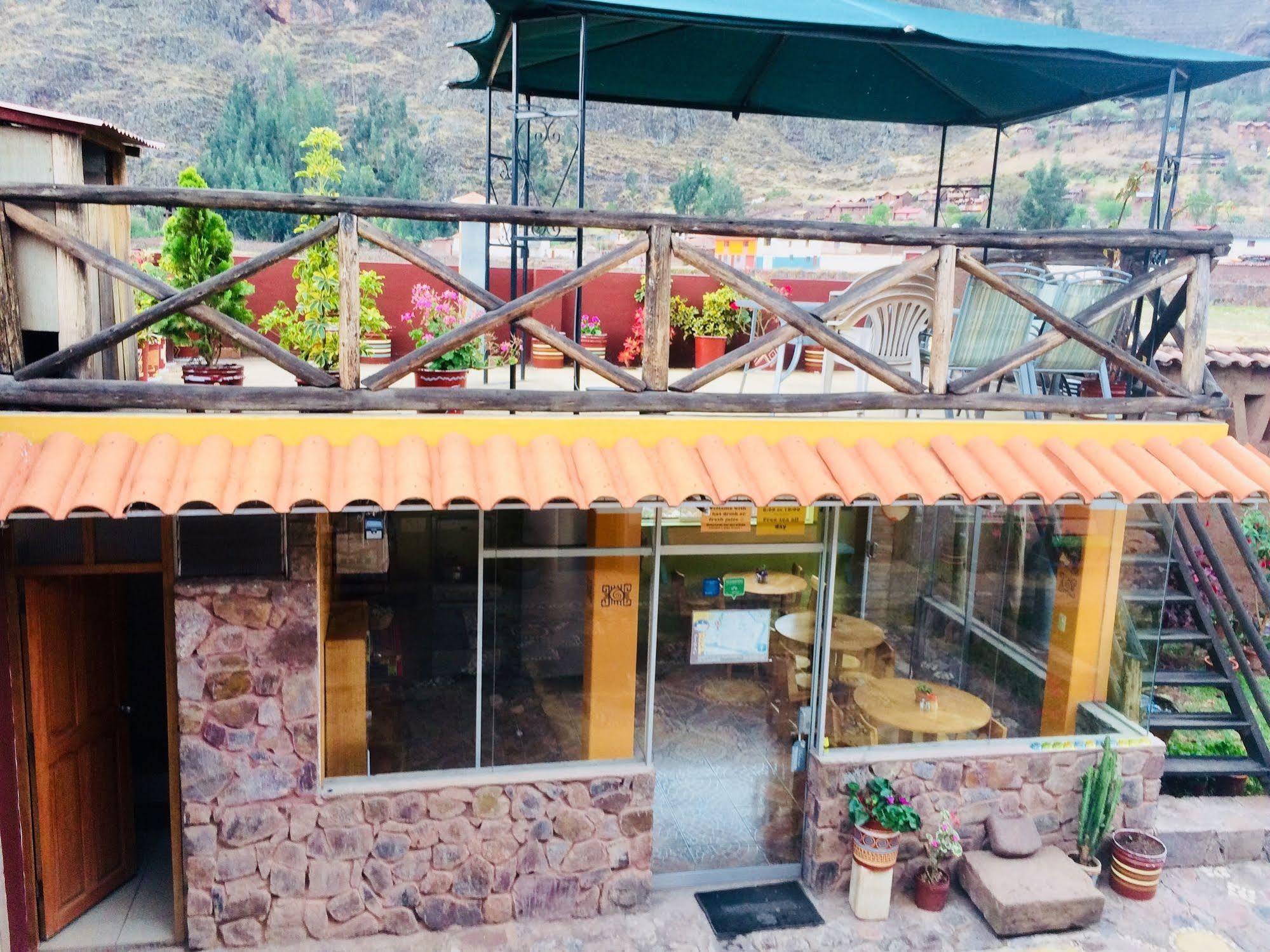 Pisac Inca Hotel Kültér fotó