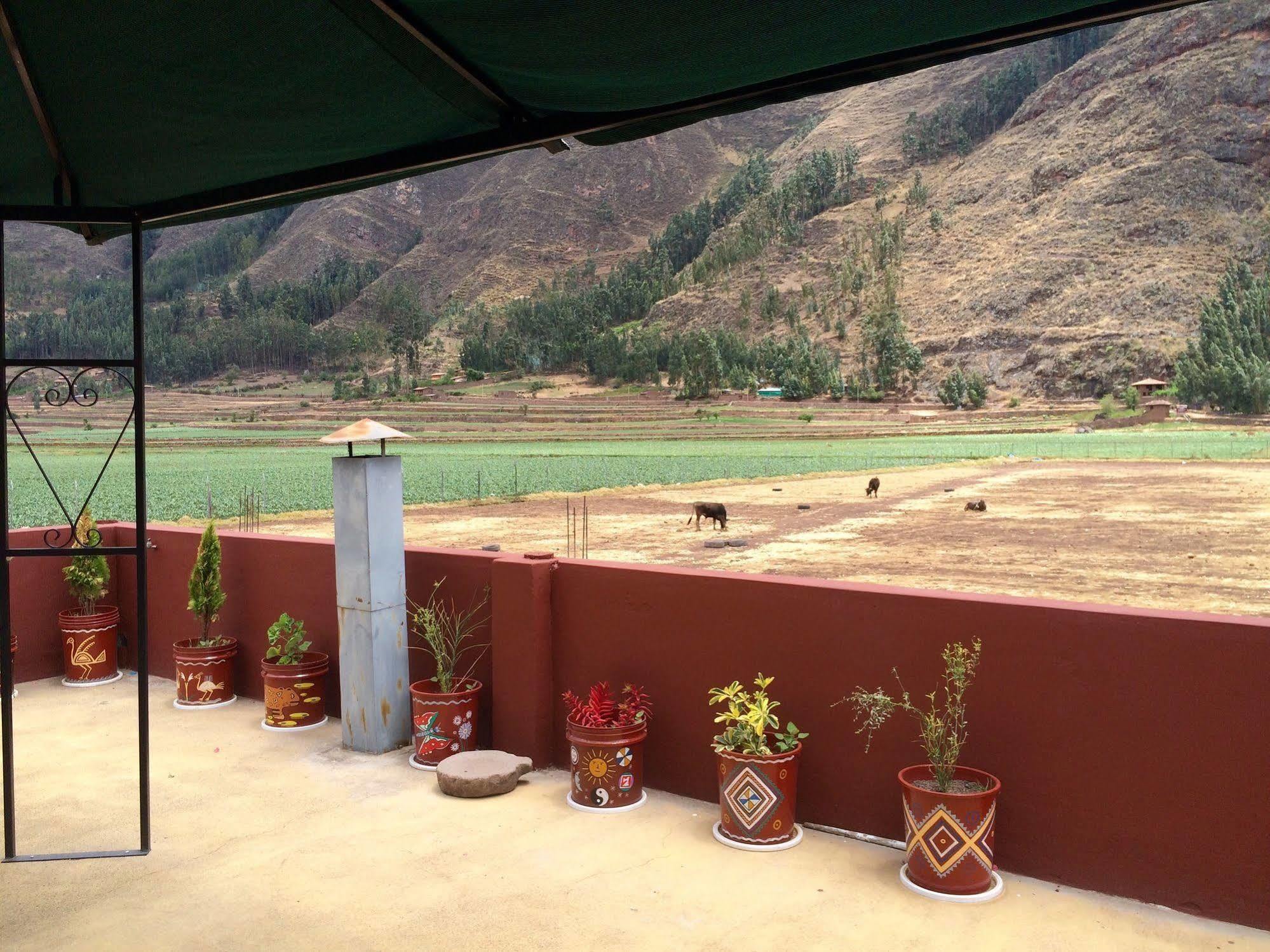 Pisac Inca Hotel Kültér fotó