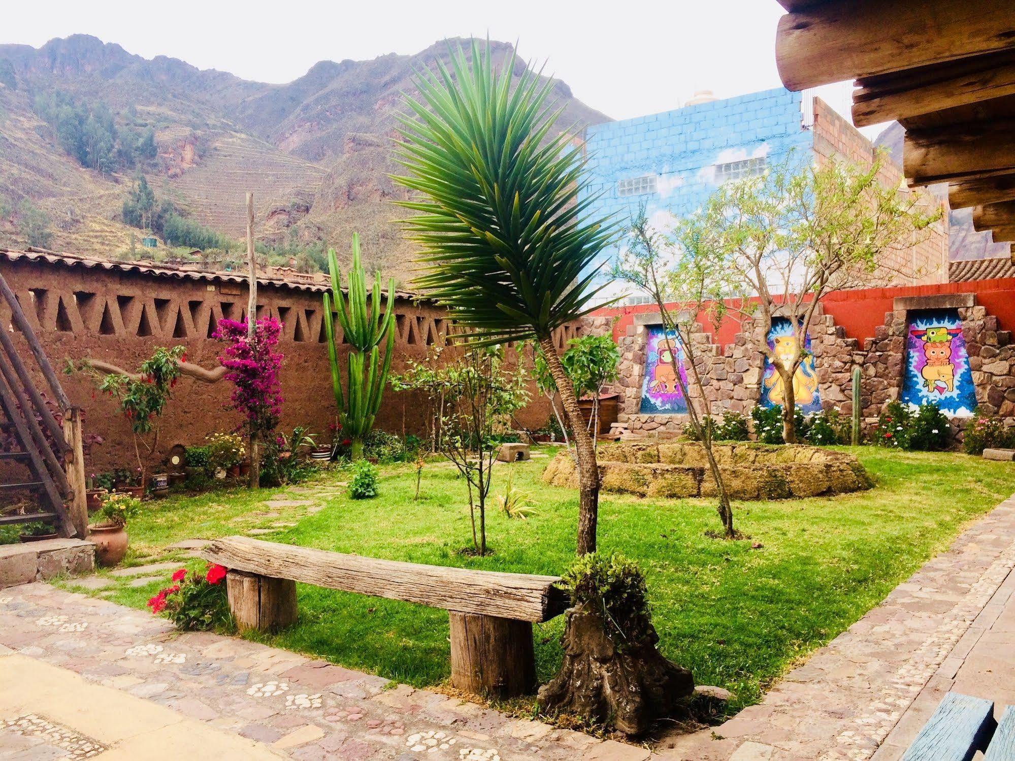Pisac Inca Hotel Kültér fotó
