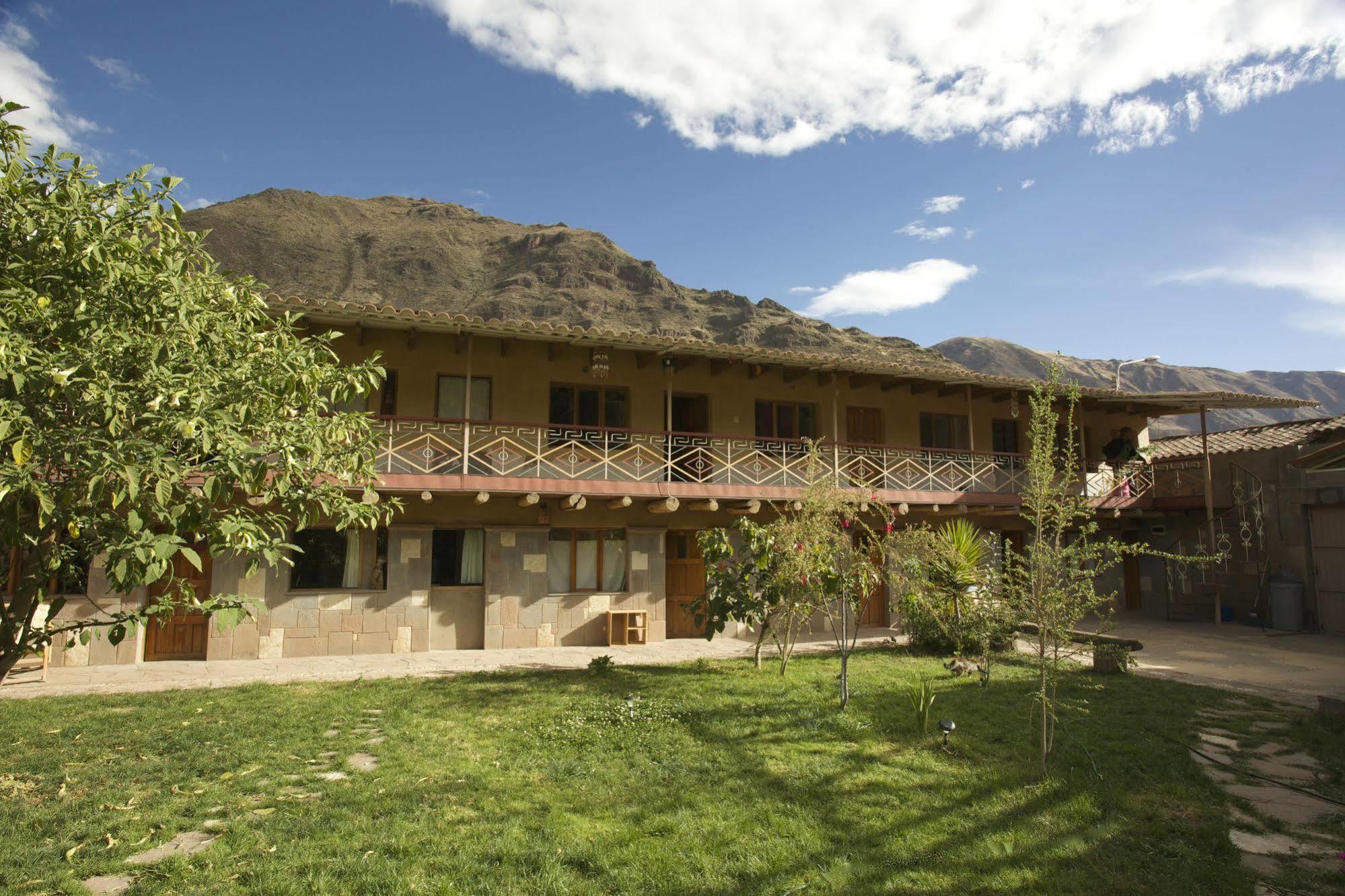 Pisac Inca Hotel Kültér fotó